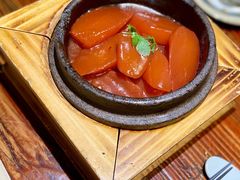 红花土人参-云来居素食馆(南山店)