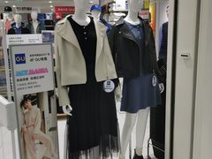 -优衣库(上海正大广场店)