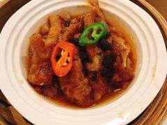 豉味蒸凤爪-潮福城大酒楼(湖滨北路店)