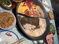 -鸿姐老火锅(花园路店)