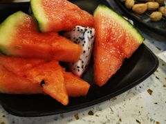 -炙爱鮮貨火锅(中东砂之船店)