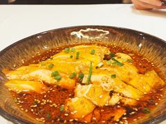 红油椒麻鸡-琉璃餐厅(德基广场店)