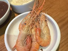 -鑫震源·苏式大虾生煎(山塘街店)