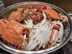 -川骄海鲜自助(王府井奥莱UP TOWN店原世界之花店)