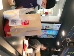 -麦当劳(明湖店)