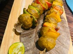 -甘尼仕印度餐厅爵士酒吧(阳春巷店)