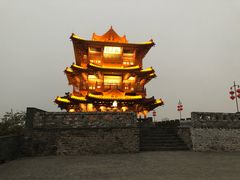 -肇庆古城墙