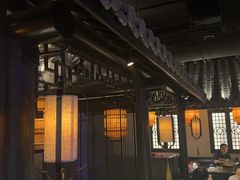 -绿茶餐厅(燕郊永旺店)