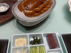 -紫光园·烤鸭·北京菜(团结湖店)