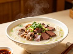 -鸭小妹鸭血粉丝(老门东店)