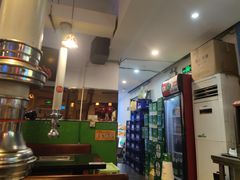 大堂-巴麦隆自助烤肉(桂林路店)