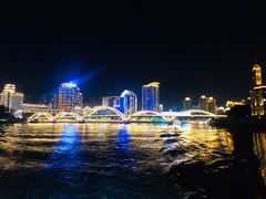 -闽江夜游台江旅游码头
