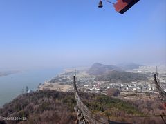 -采石矶景区
