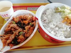 -南京工业大学-东苑1食堂