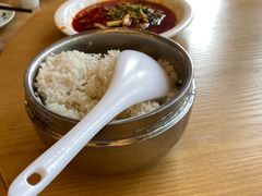米饭-陈麻婆豆腐总店