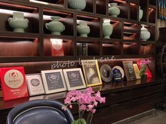 -Yan Ting 宴庭中餐厅(上海静安瑞吉酒店)