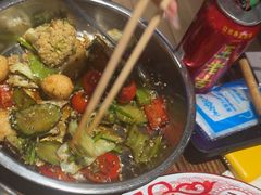 -破店肥哈·东北烧烤·夜宵(南山保利店)