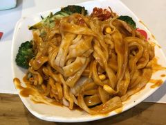 -子午路张记肉夹馍(小寨西路店)
