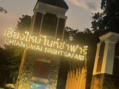 -清迈夜间动物园