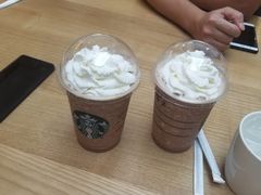 -星巴克(广州中华广场B1层店)