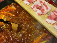 -蜀辣居鲜货老火锅(红牌楼店)