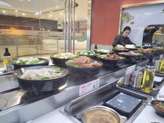 -木马转自助烤肉小火锅(祥禾天地店)
