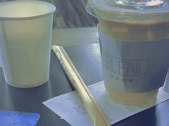 -blend咖啡部落(车公庙店)