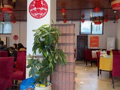 -柏合黄记豆腐皮饭店