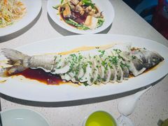 -船歌·鱼水饺青岛菜(金狮广场店)