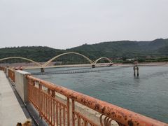-黄河小浪底水利枢纽风景区