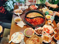 -牛市坎火锅(建设路店)