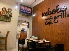 -克比叔叔印度餐厅Kebabs on the Grille(永康路分店)