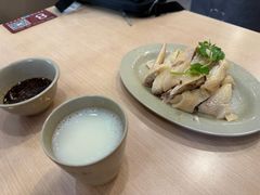 -百家鸡味馆(清泰店)