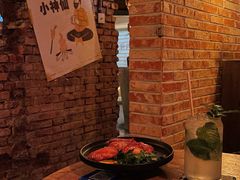 -鹿萤季·营地小馆(皇后公园店)