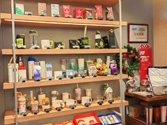 零售区-星巴克(徐州东站东夹层店)