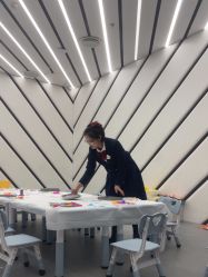 -奈尔宝·儿童乐园·亲子餐厅(华采天地店)