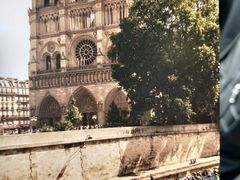 -Bateaux Mouches塞纳河游船