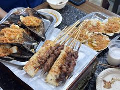 -亚东串烤(共康东路店)