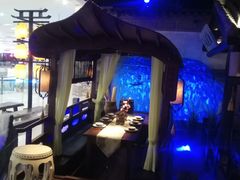 大堂-绿茶餐厅(汇悦大融城店)