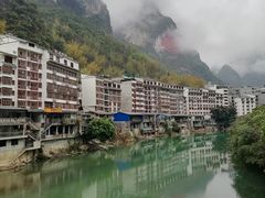 -长寿村