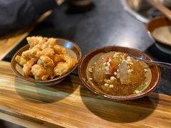 冰汤圆-渝江湖老火锅(观音桥店)