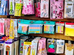-晨光文具(天客隆大厦大商超市店)