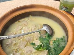 大黄鱼棒打小馄饨-瑞福园联谊餐室(茂名南路店)