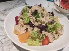 -悦海·家宴·冰花皮皮虾大锅贴(宝龙店)