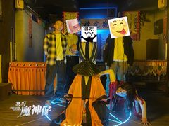 -棂笼·深度沉浸密室(武汉旗舰店)