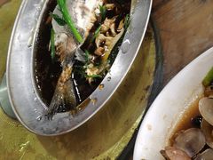 -红月湾海鲜饭店•沙滩海景(双月湾店)