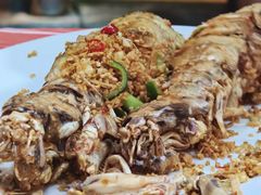 椒盐濑尿虾-富来美食(成发大厦店)