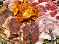 -牛炙烤肉(车公庙店)