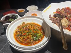 -炊烟小炒黄牛肉(浦东世纪汇店)