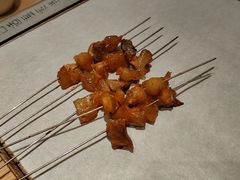 -街角等你.大连海鲜烧烤.经典铁板海鲜串(西安路店)